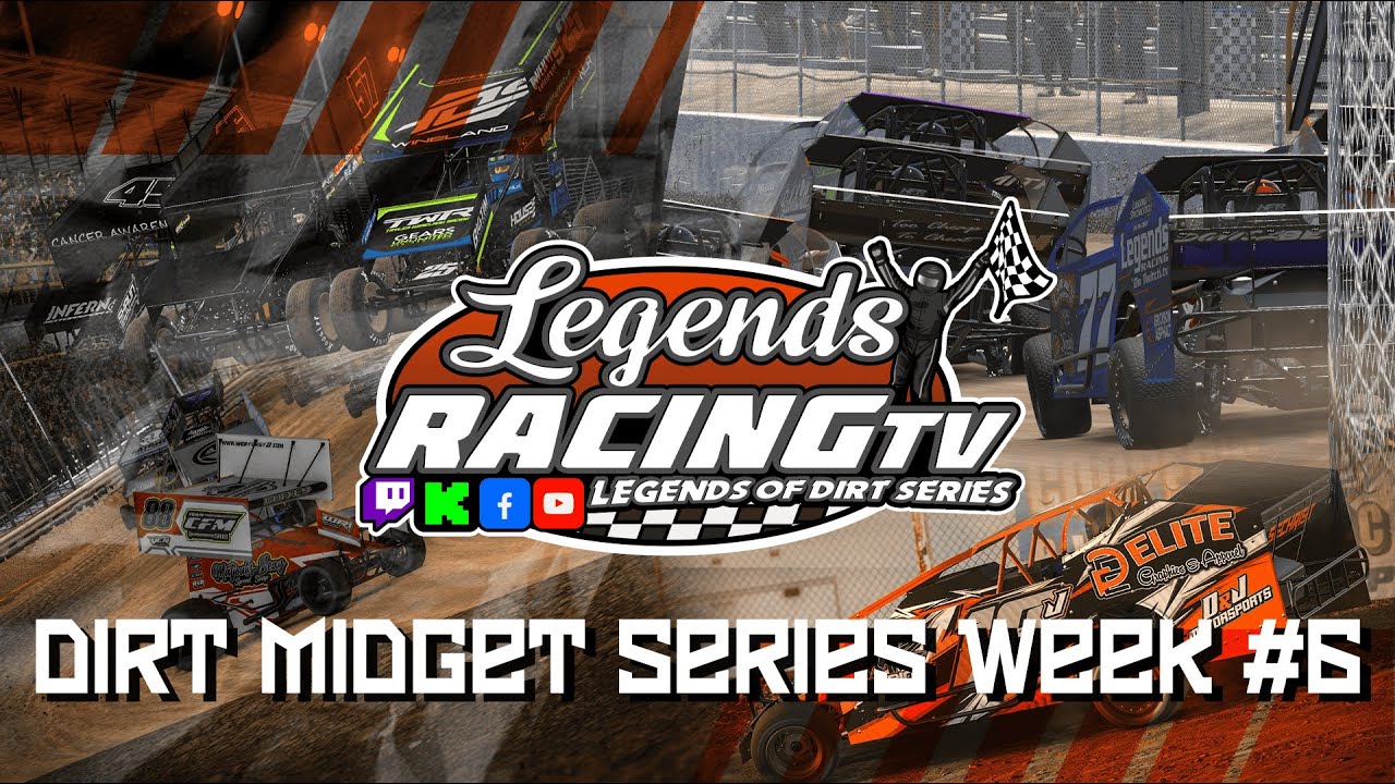 Dirt midget series. Week #6