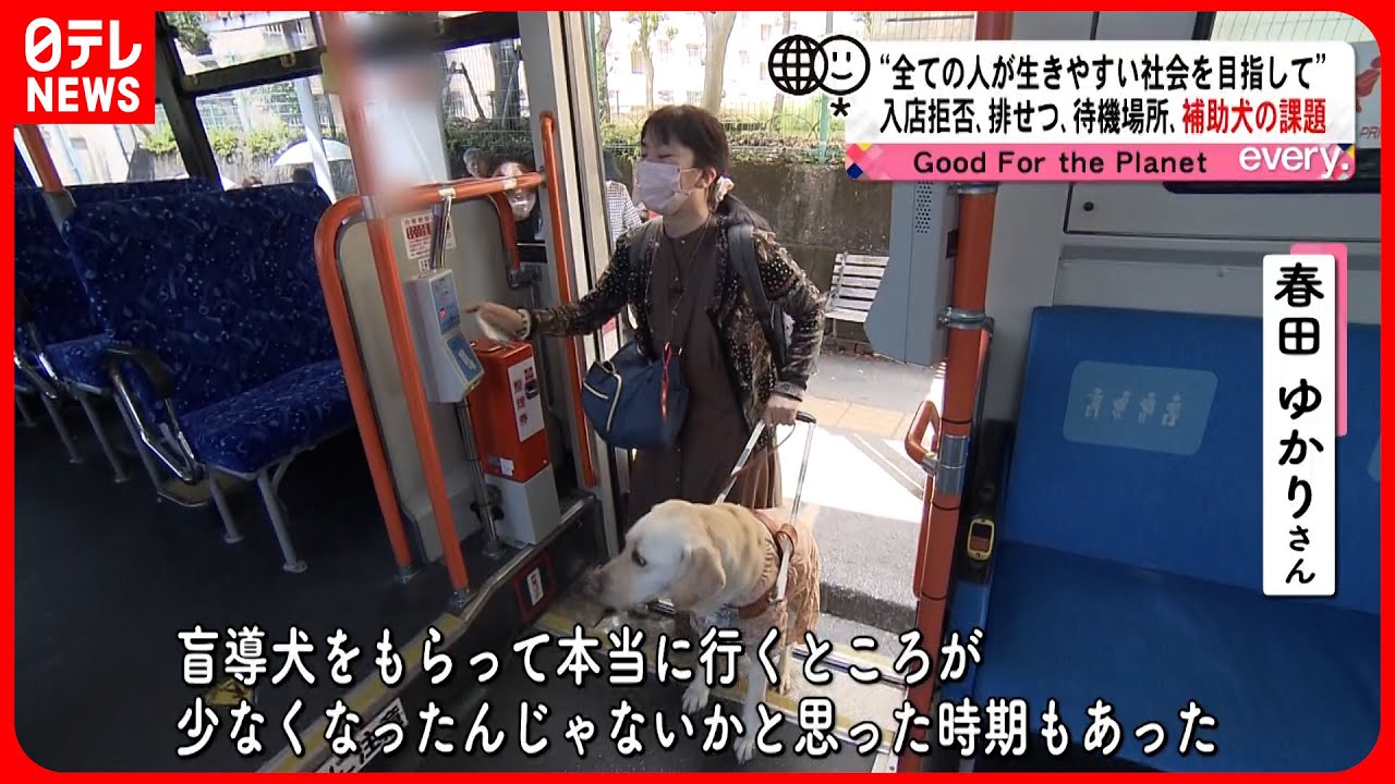 【補助犬】