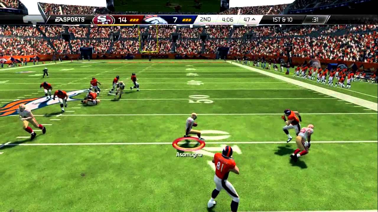 Best Nano Blitz Scheme in Madden 25