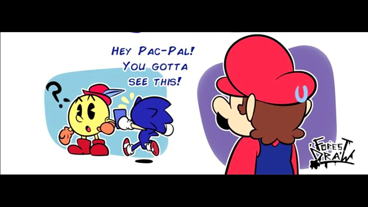 The Debate - A Comic Dub