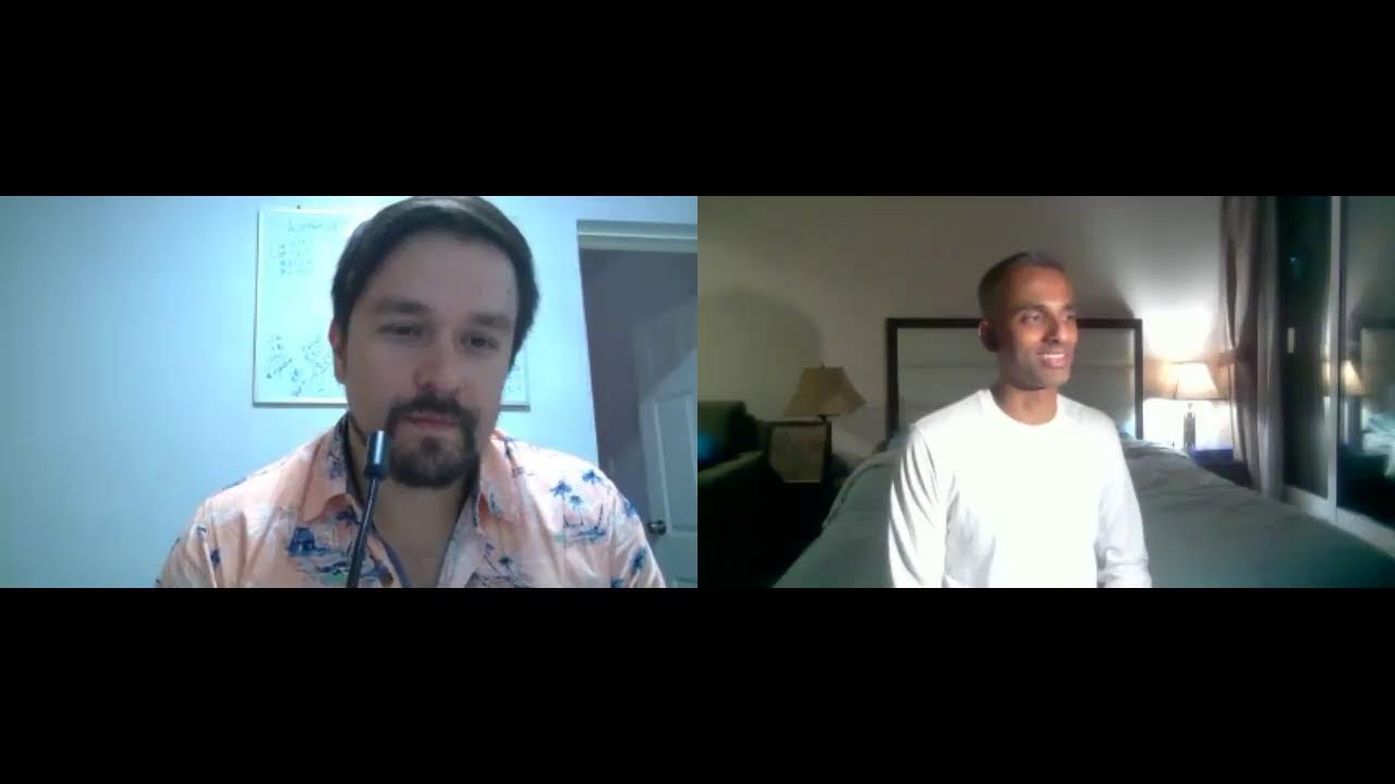 Cryptocosm Live Stream