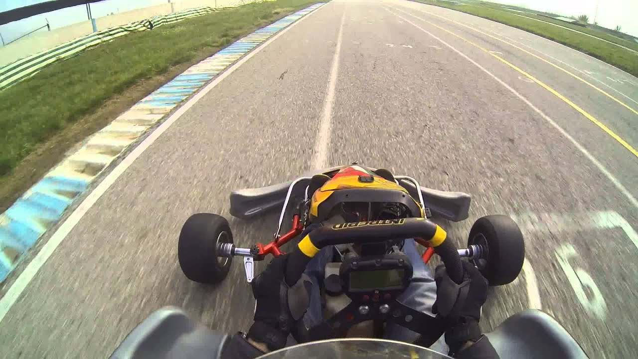Karting alcala del rio