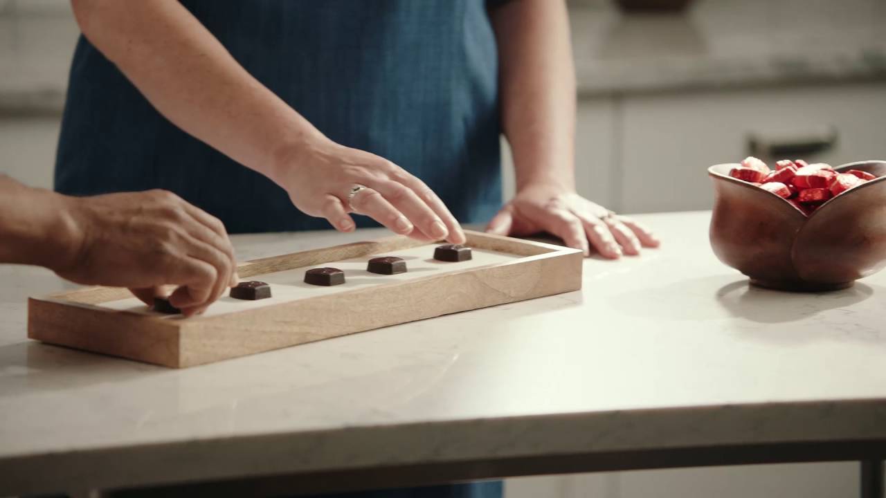 DOVE&reg; Chocolate Journeys: Tale Behind the Taste
