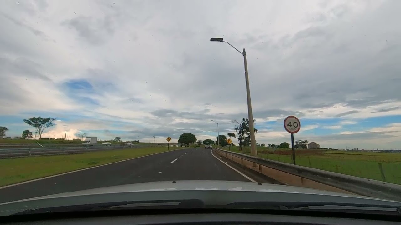 tempo nublado