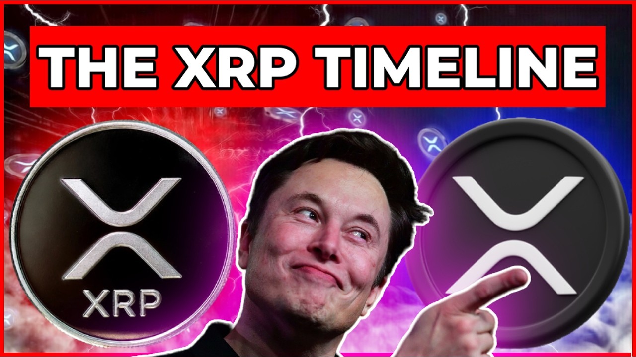 Я раскрыл секретный план Ripple по XRP на 3 миллиарда долларов (вот хронология событий).