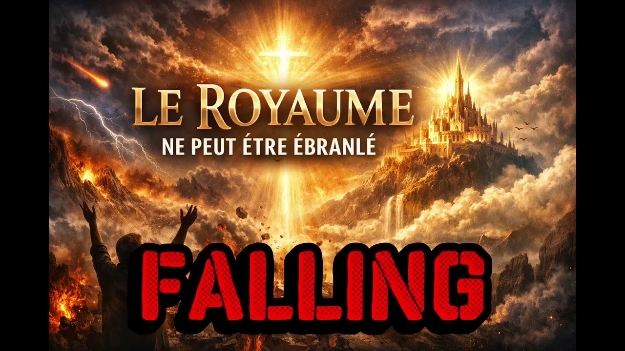 LE ROYAUME NE PEUT ÊTRE ÉBRANLÉ