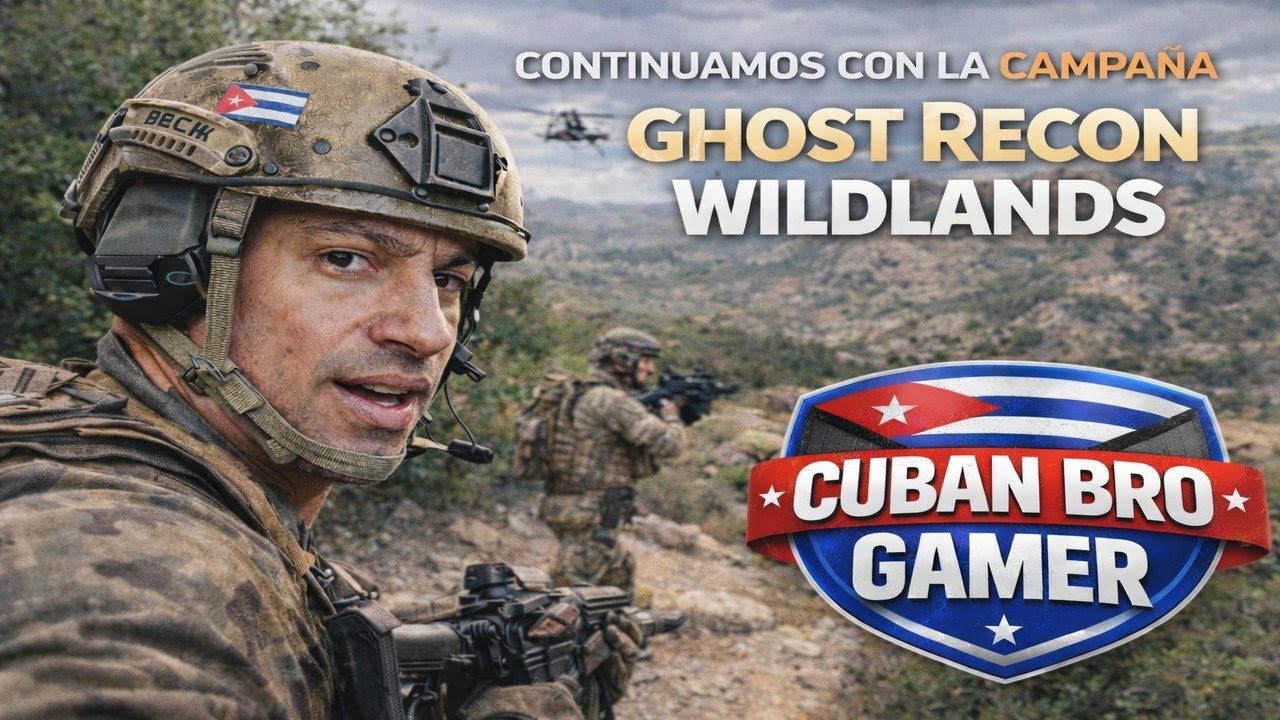 💥 MISIÓN EN CURSO | Ghost Recon Wildlands CAMPAÑA - TRANSMISIÓN A 2K
