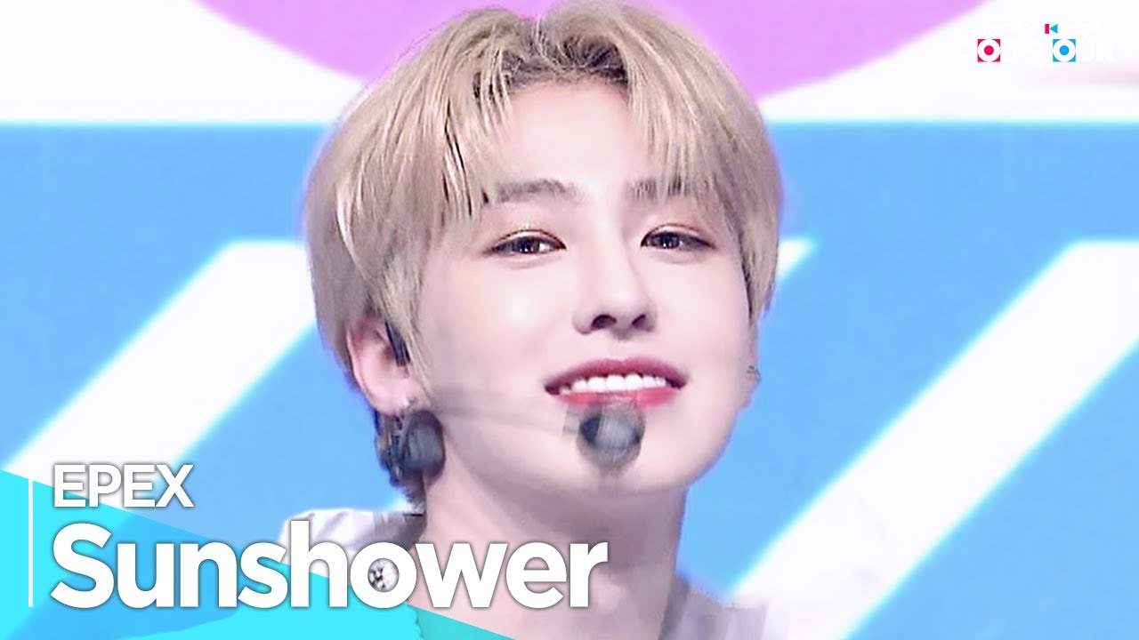 [Simply K-Pop CON-TOUR] EPEX(이펙스) - 'Sunshower (여우가 시집가는 날)' _ Ep.569 | [4K]