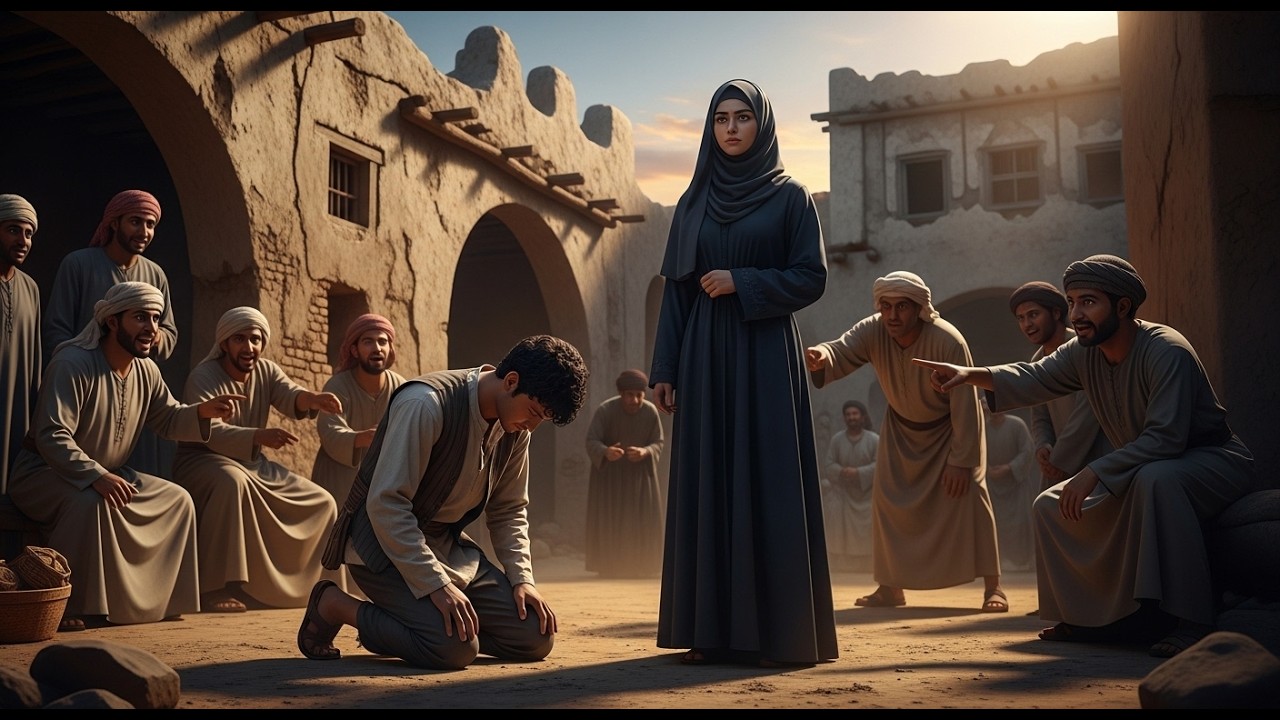 حكاية الفتاة التي تزوجت أفقر رجل في القرية ولم تكن تعرف حقيقته