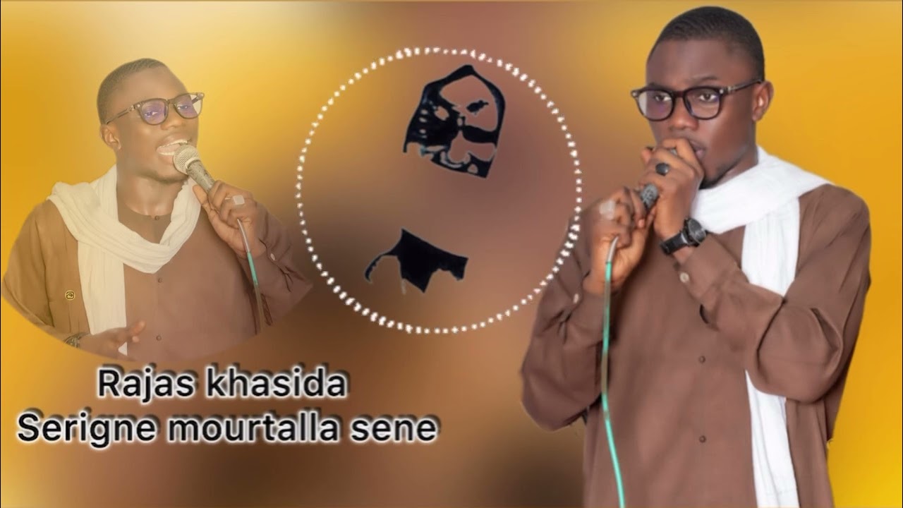 🚨Rajas Serigne Mourtalla Sene Khasida
