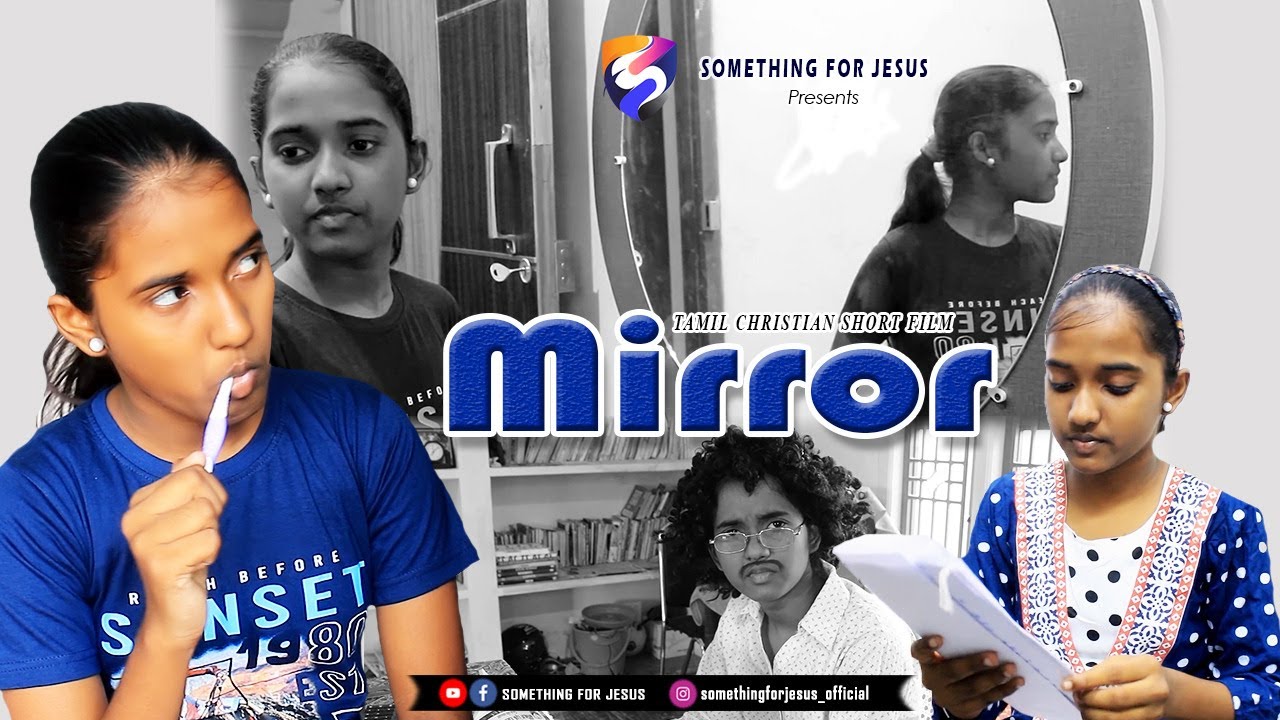 MIRROR I Tamil Christian Short Film I Comedy Short Film - 2021