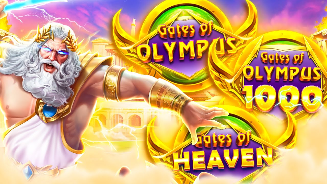 The Ultimate GATES OF OLYMPUS Slot Comparison!