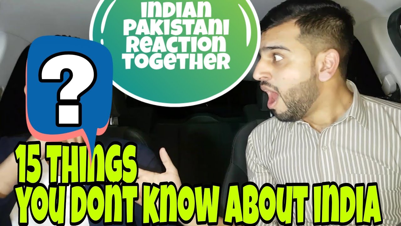 15 Things You Don't Know About India | RzR Entertainment (2018)