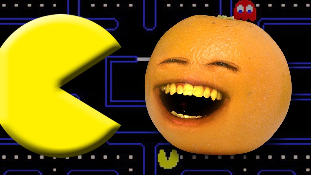 Pacmania
