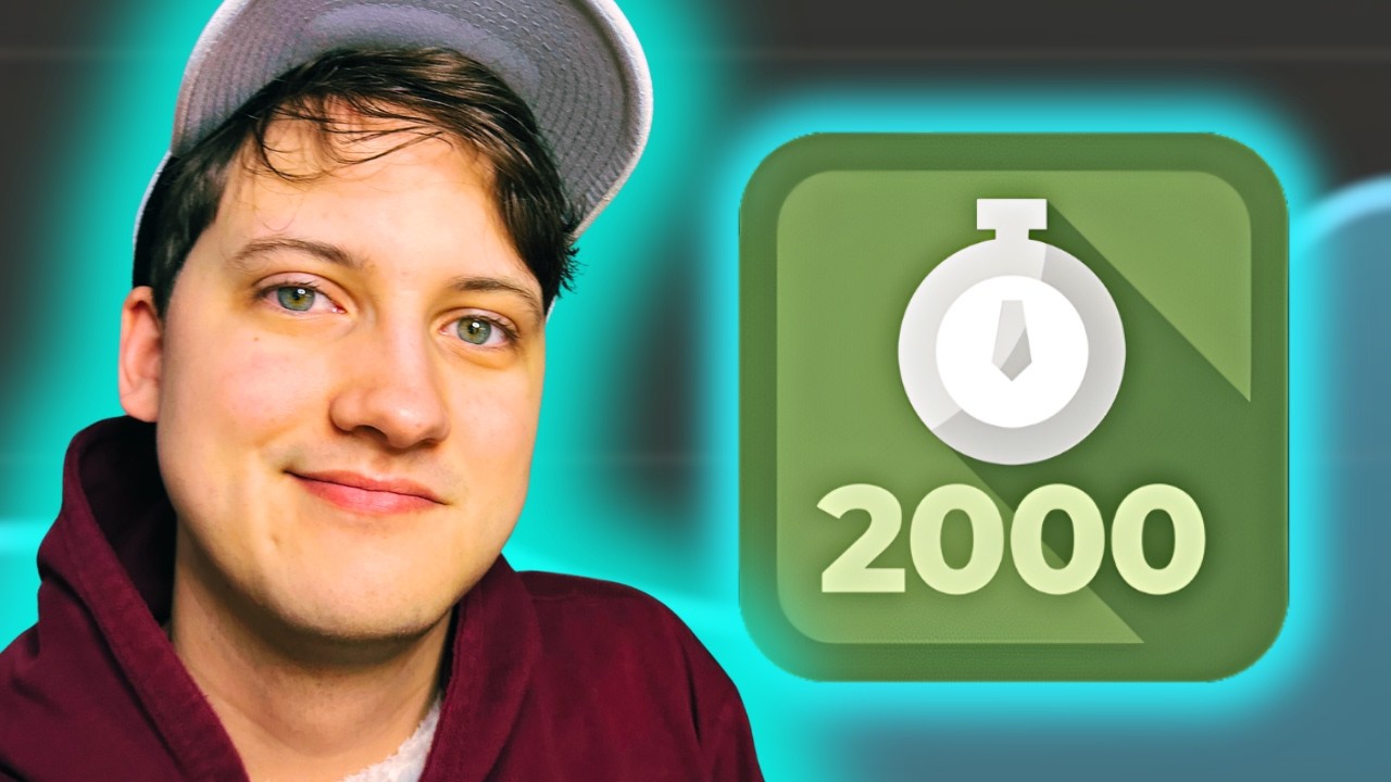 Let the rating climb continue!! | 2000 Elo by 2027