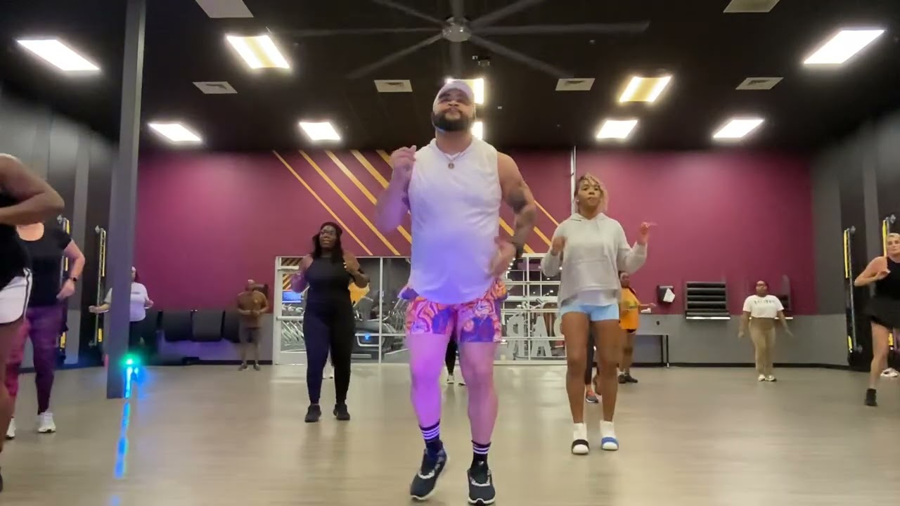 Cha Cha Cha - Bruno Mars - Dance Fitness Routine 2026
