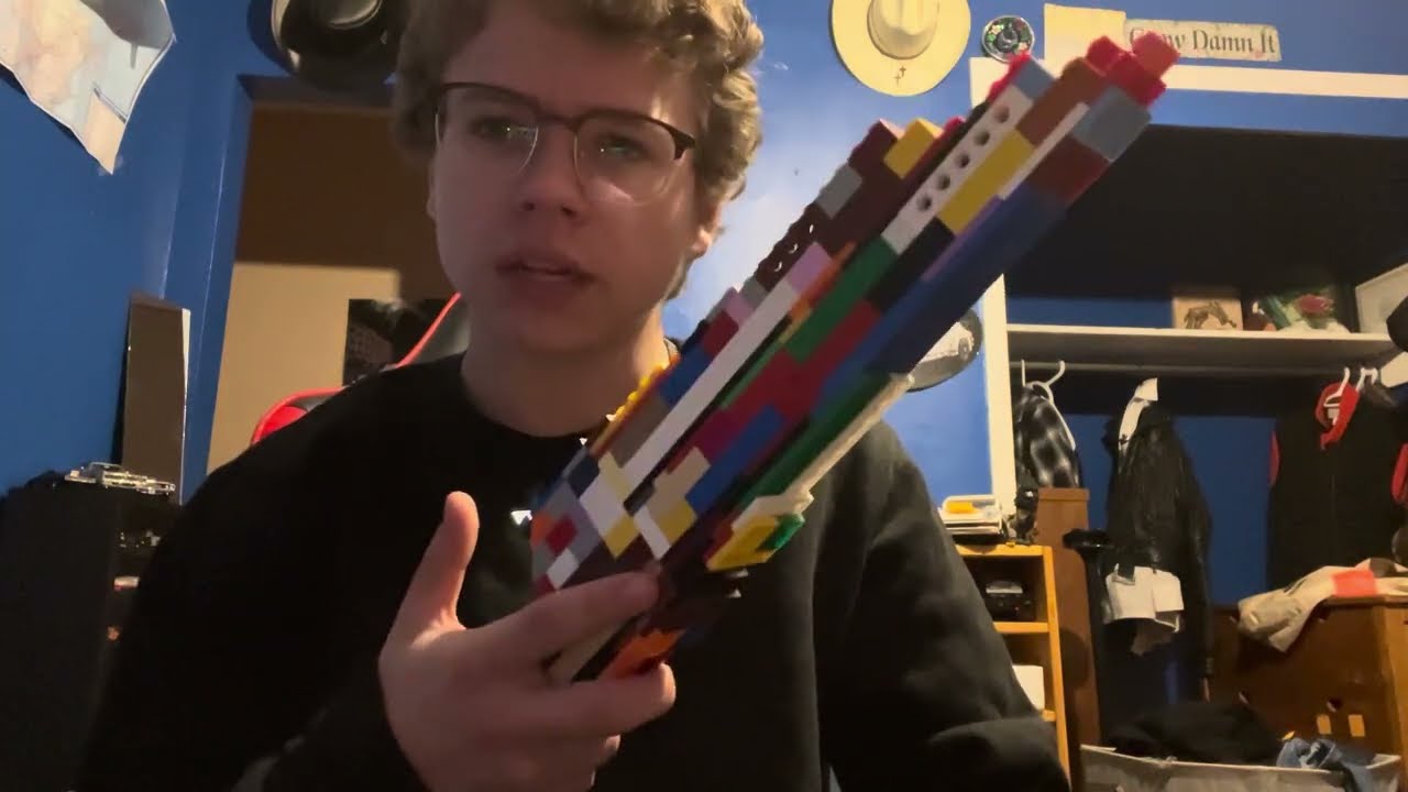 Gun showcase #5 shotgun