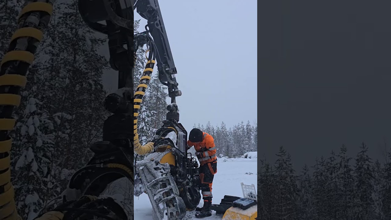 Rotaattorin letku ❄️