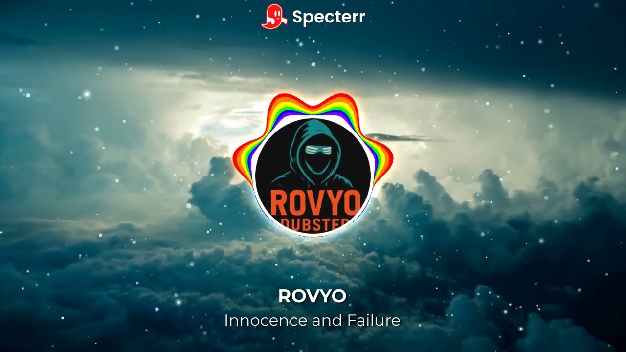 Rovyo - Innocence and Failure (Official Visualizer)