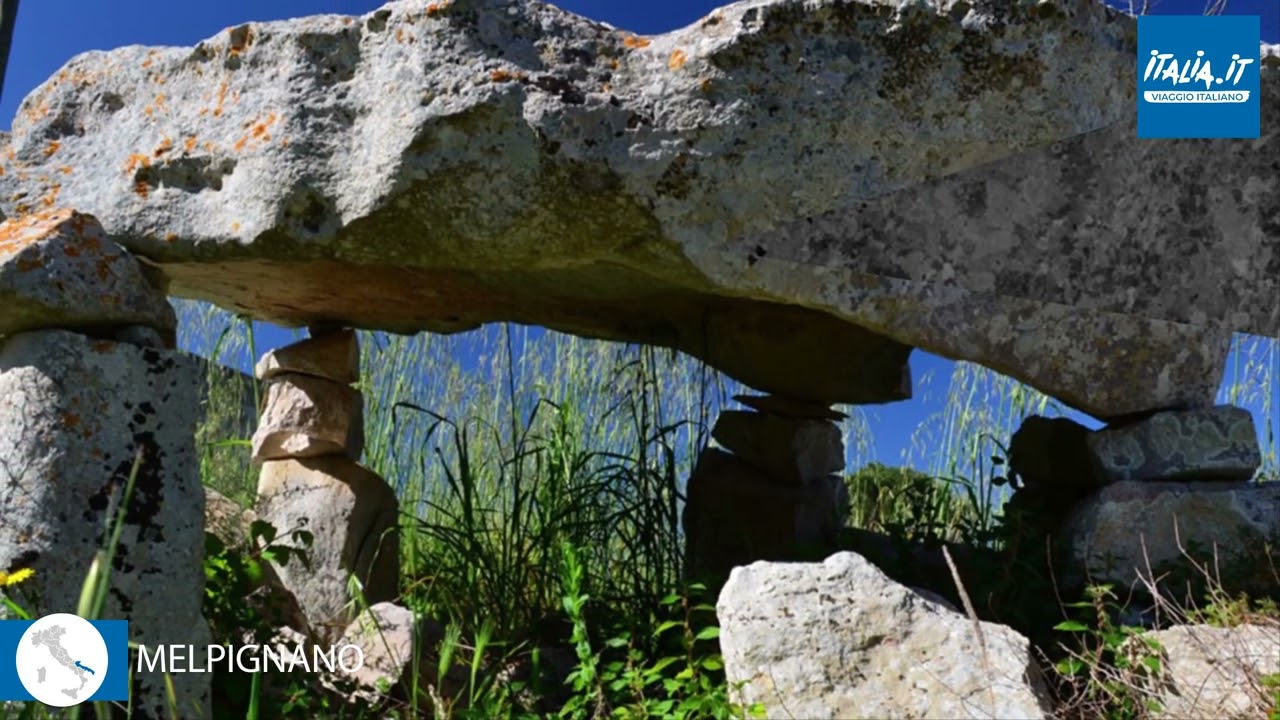 0548 Melpignano Lecce | PUGLIA | Borghi Viaggio Italiano