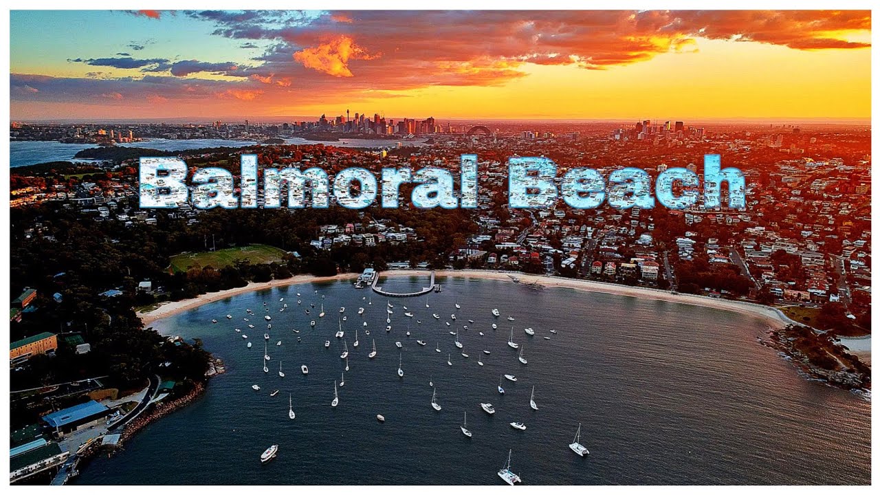 Balmoral Beach - Australia | Cinematic FPV | Time To Travel