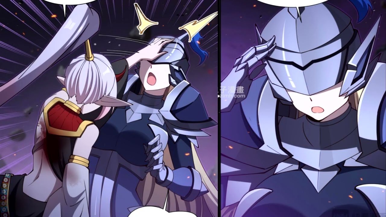 จากอัศวินสุงแกร่งกลายเป็นแวมไพร์โลลิ : 406