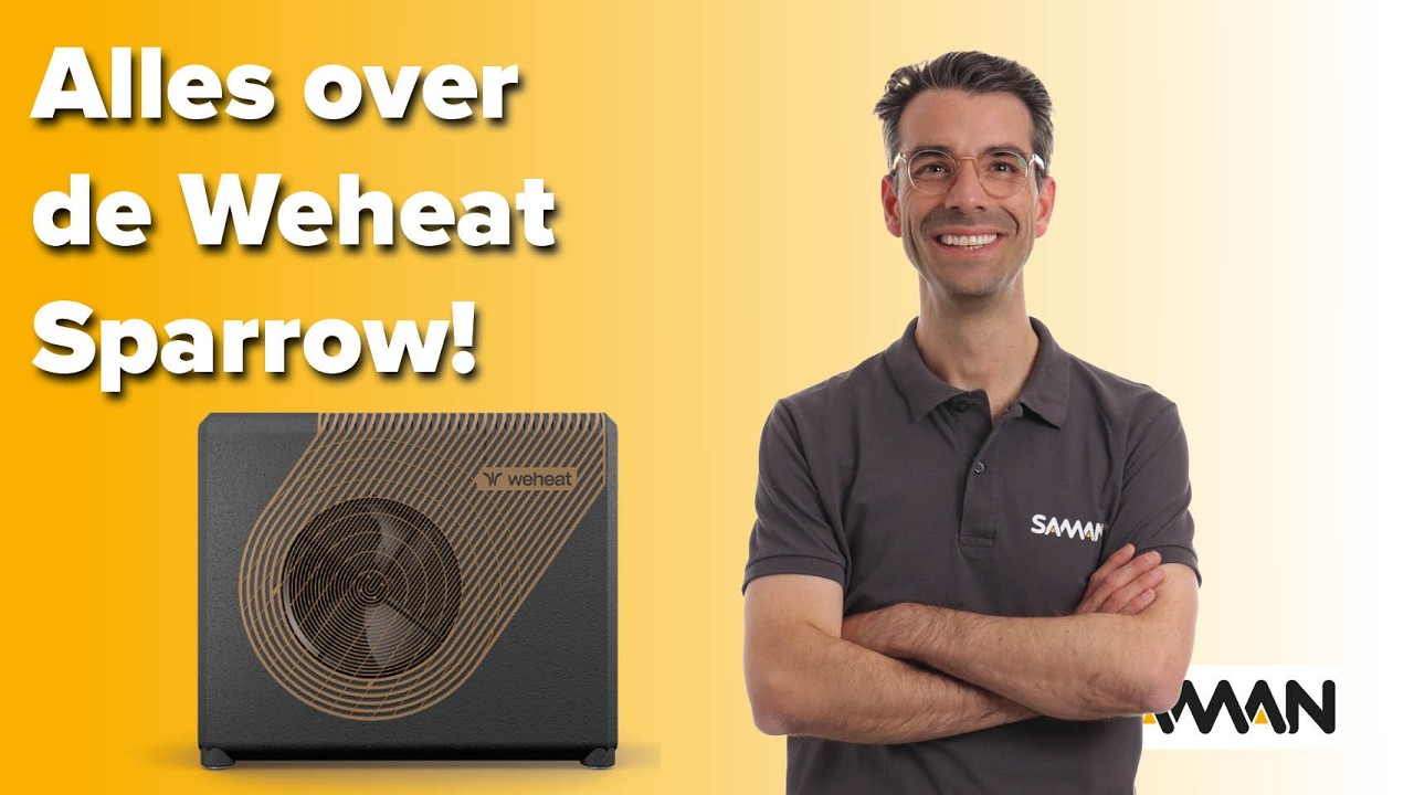 Alles over de Weheat Sparrow