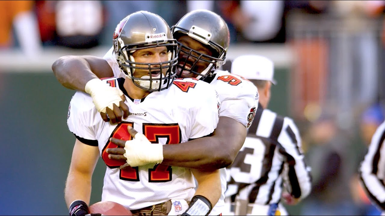 Warren Sapp & Derrick Brooks on Welcoming John Lynch to the HOF | The Rich Eisen Show | 2/11/21