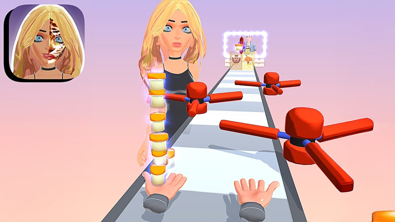 Animal MakeUp ​- All Levels Gameplay Android,ios (Part 2)