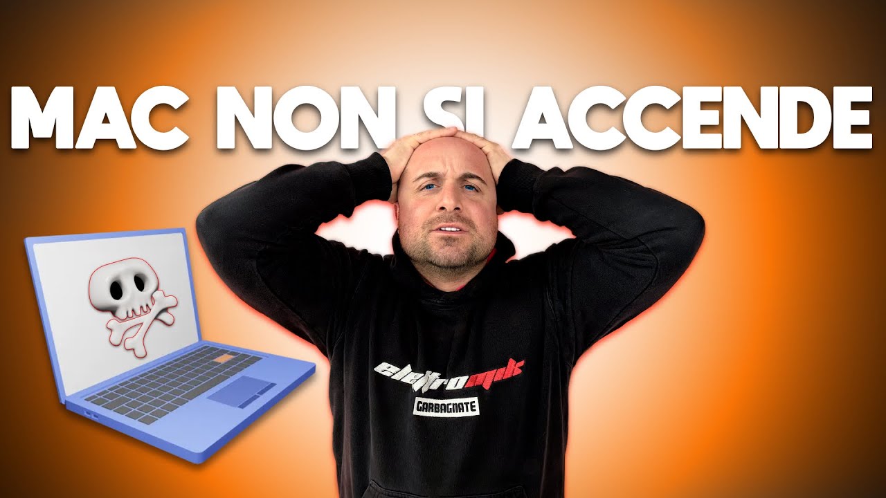 Mac Non Si Accende? Soluzioni per MacBook, iMac e Mac Mini (Diagnosi e Assistenza)