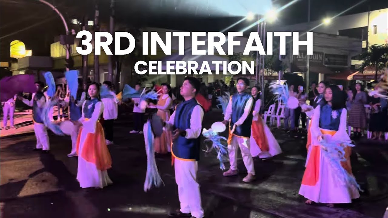 3RD INTERFAITH CELEBRATION | KALILANGAN FESTIVAL 2026