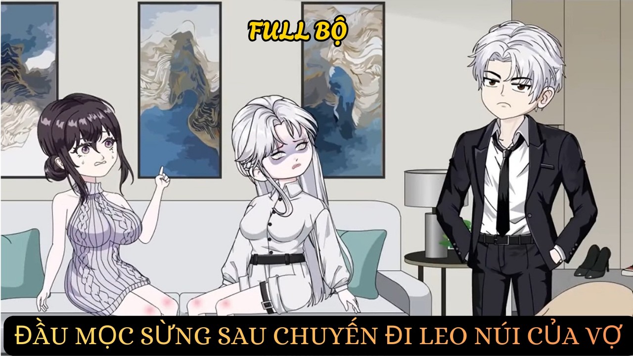 Full version || CHIẾC ĐIỆN THOẠI HÚT VẬN KHÍ || Mèo leo cây