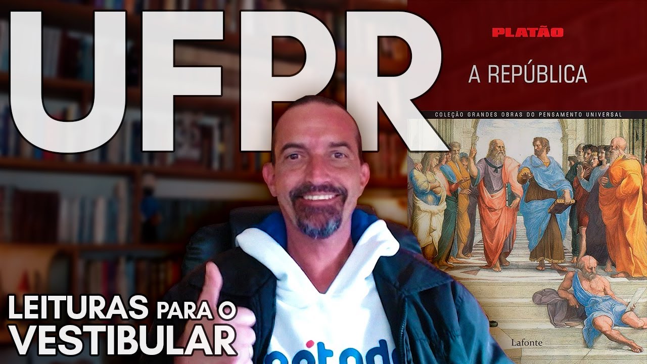 PLAT&Atilde;O PARA A UFPR 2026: An&aacute;lise completa do Livro I de A Rep&uacute;blica