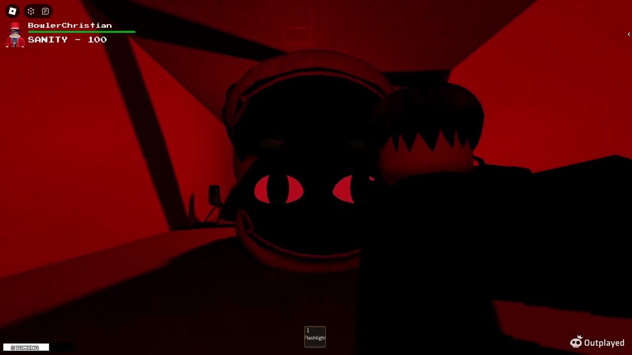 Roblox Backrooms (Redacted) Survival:  Level 0.!