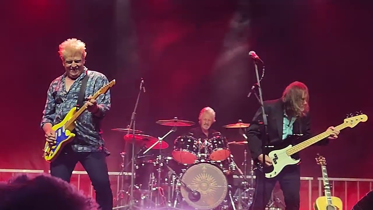 The Northern Pikes - She Ain't Pretty - Moncton July 5, 2024
