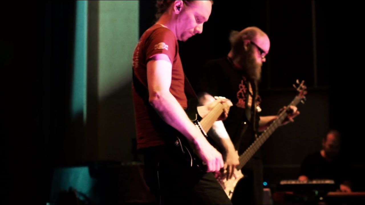Mr. Fastfinger Band - Creatures of the Midnight - Live - The Way of the Exploding Guitar