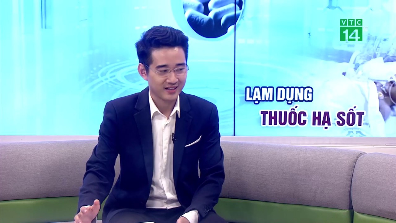 Lạm dung thuốc hạ sốt, cha mẹ đang hại con? | VTC14