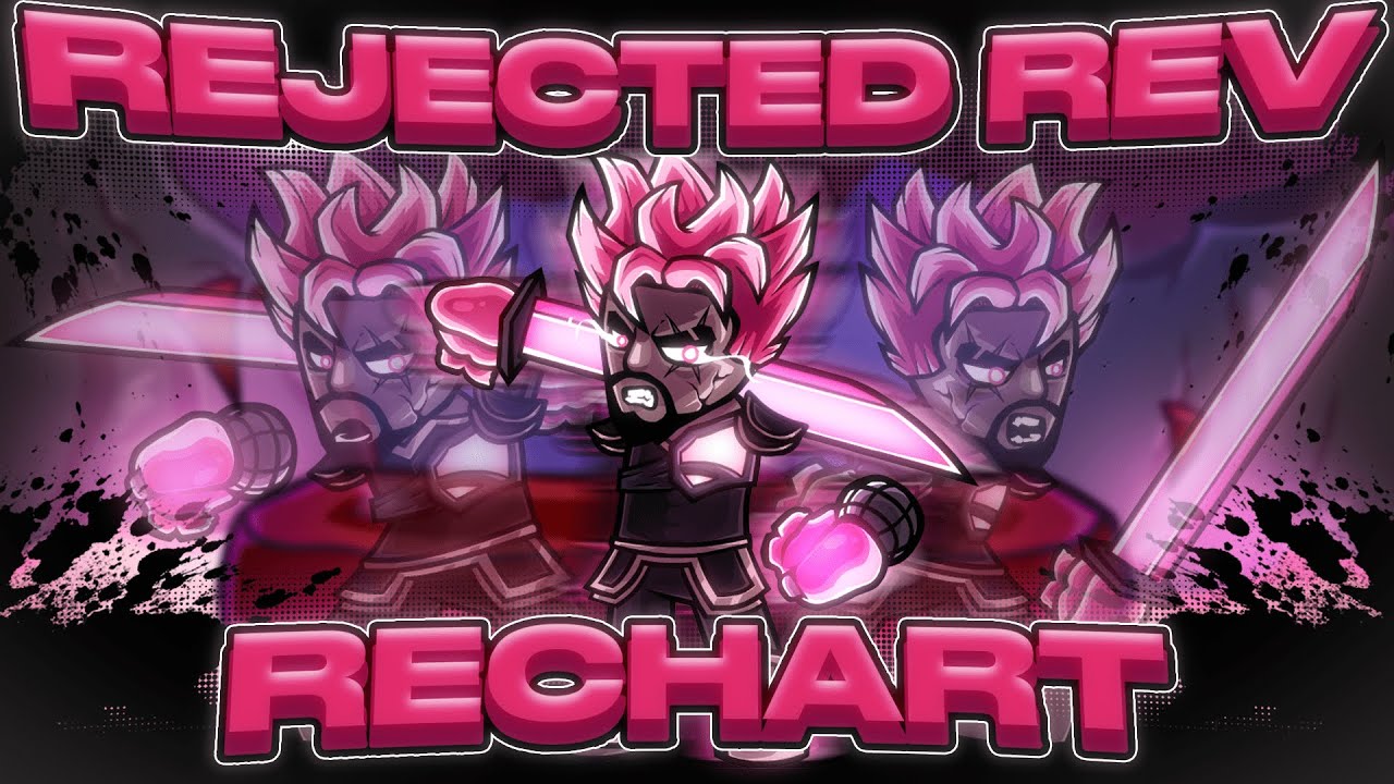 Friday Night Funkin': Vs. Matt Rev-Mixed - Rejected Rechart!