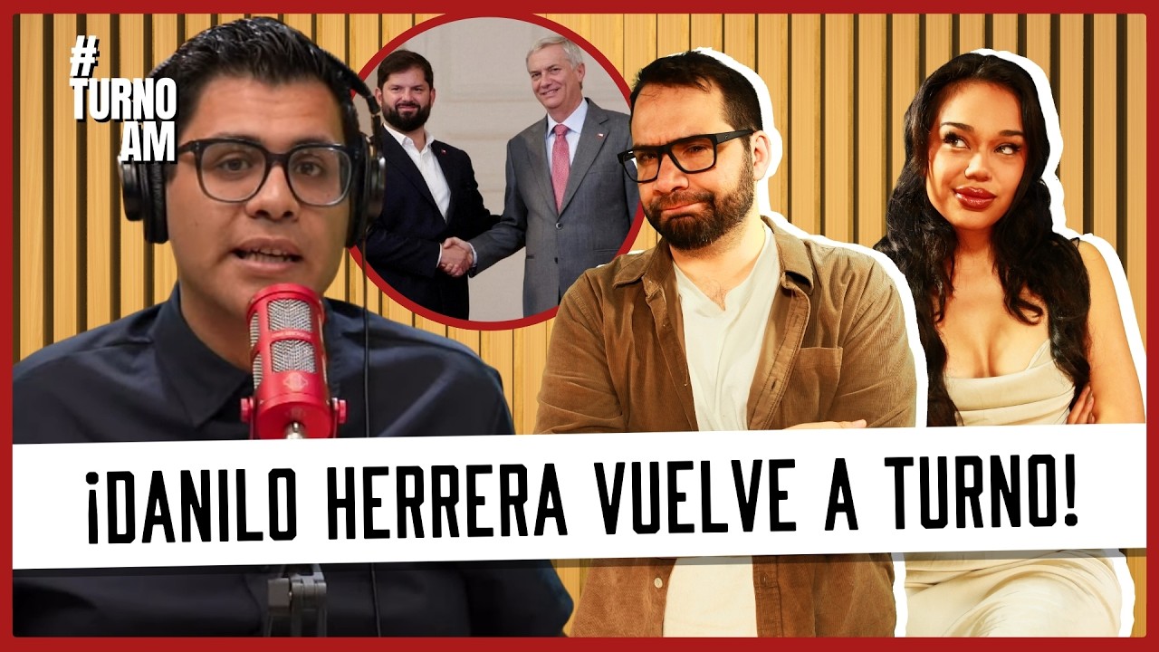 Quiebre entre Kast y Boric: ¿Quiénes son los reales responsables? Así cambiaron versiones | #TURNOAM