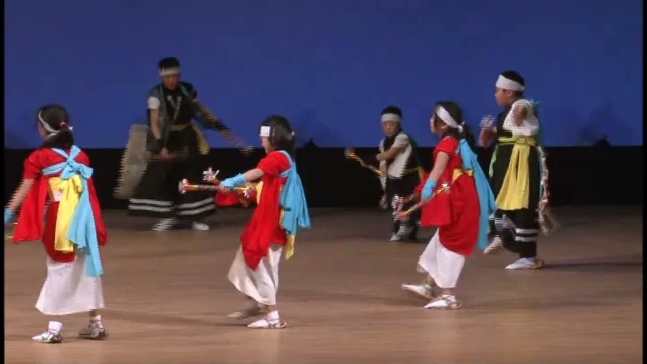 関念仏剣舞