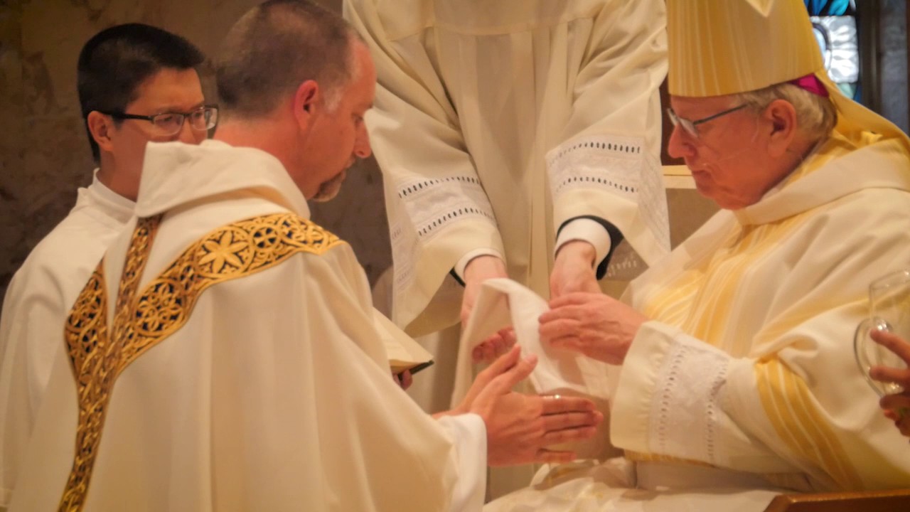 Mass of Priesthood Ordination of Fr. Michael Brennan, O. Praem.