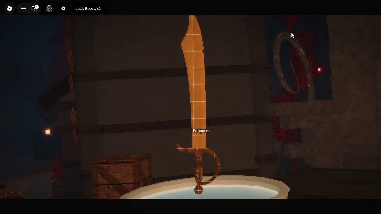 The forge - captain Rowan