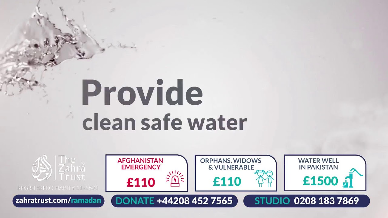 Laylatul Qadr Live Appeal