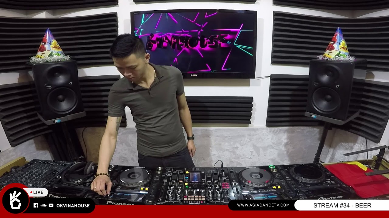 Ok Vinahouse Episode #34 DJ Beer