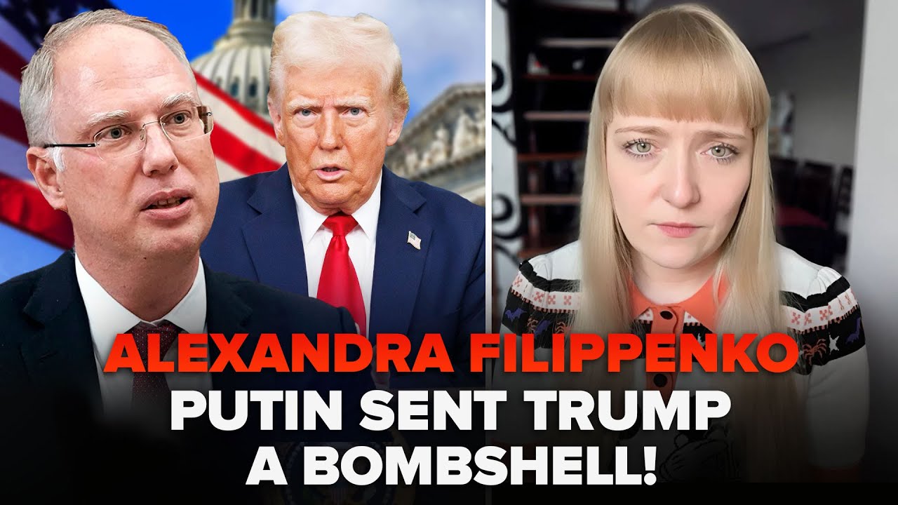 Putin’s plane lands in Davos! Here’s who secretly flew to meet Trump. Unexpected insider info leaked