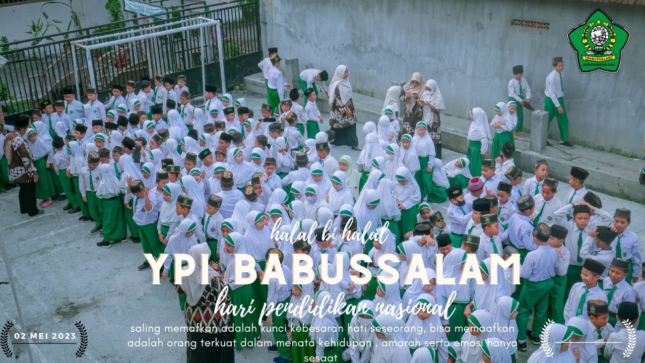 LEMBARAN BARU DI YPI BABUSSALAM Barengkrajan Krian