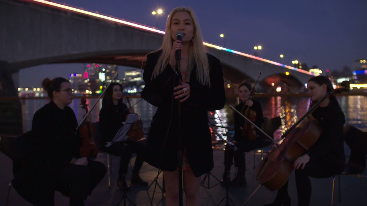 Guildhall School of Music & Drama students perform original scores inspired by Illuminated River