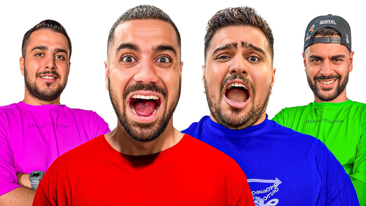 جرأت حقیقت خنده‌دار ولی خطرناک | پیمان، لاکی حسین و سهیل تو دردسر!