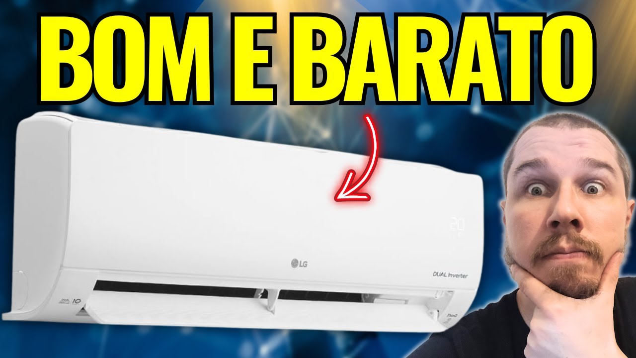 AR CONDICIONADO 9000 BTUS ✅ TOP 5 Melhores para Comprar em 2025