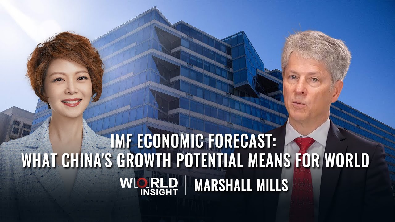 IMF economic forecast: What China's growth potential means for world
